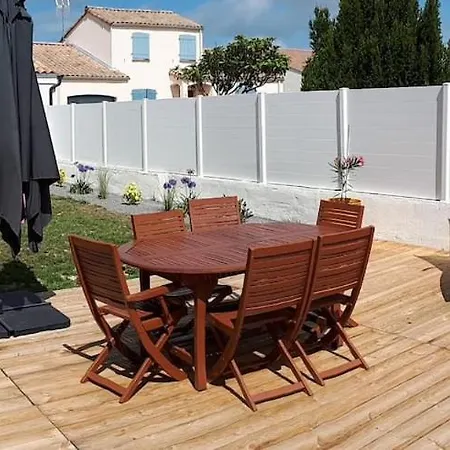 Pensión Maison De Famille Dans Le Cœur De La Vendée