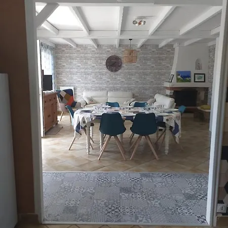 Pensión Maison De Famille Dans Le Cœur De La Vendée