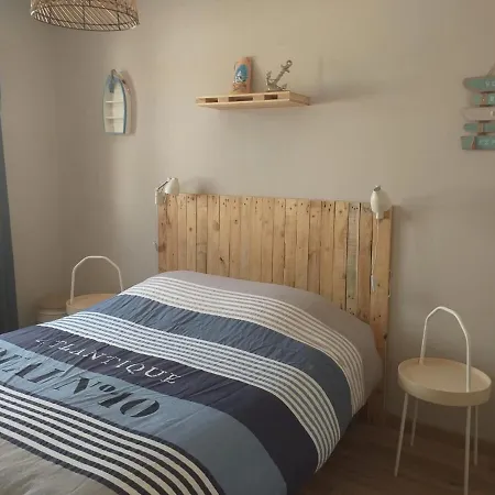 Maison De Famille Dans Le Cœur De La Vendée Pensión Les Sables-dʼOlonne