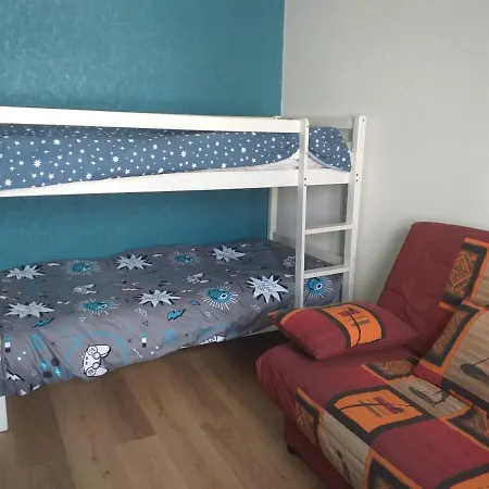 Pensión Maison De Famille Dans Le Cœur De La Vendée Les Sables-dʼOlonne