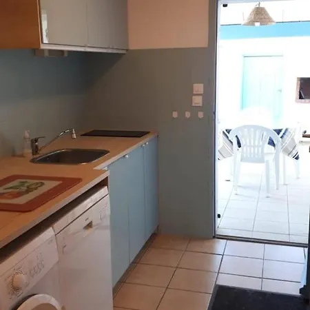 Maison De Famille Dans Le Cœur De La Vendée Pensión Les Sables-dʼOlonne