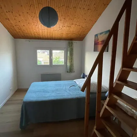 Maison De Famille Dans Le Coeur De La Vendee 莱萨布勒-多洛讷