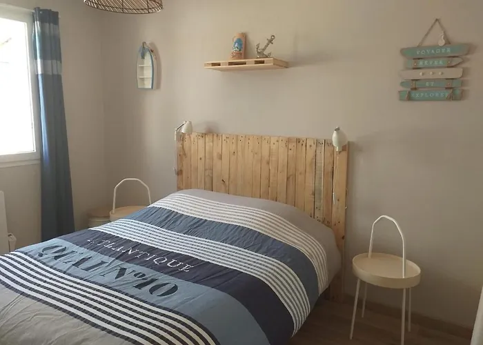 Maison De Famille Dans Le Cœur De La Vendée Maison d'hôtes Les Sables-dʼOlonne