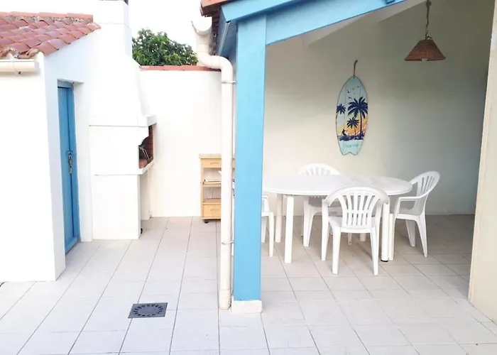 Maison De Famille Dans Le Cœur De La Vendée Maison d'hôtes Les Sables-dʼOlonne