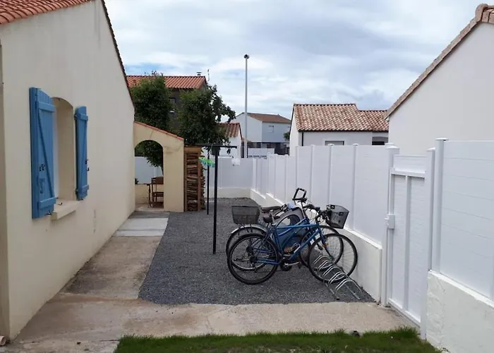 Maison De Famille Dans Le Cœur De La Vendée Maison d'hôtes