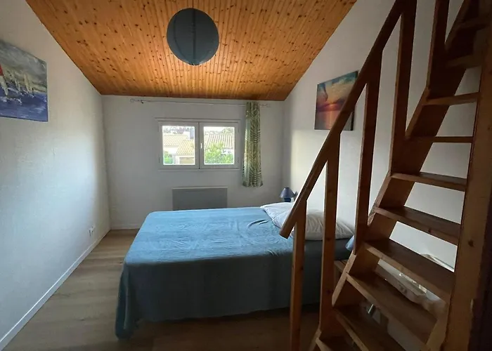 Maison De Famille Dans Le Cœur De La Vendée Les Sables-dʼOlonne